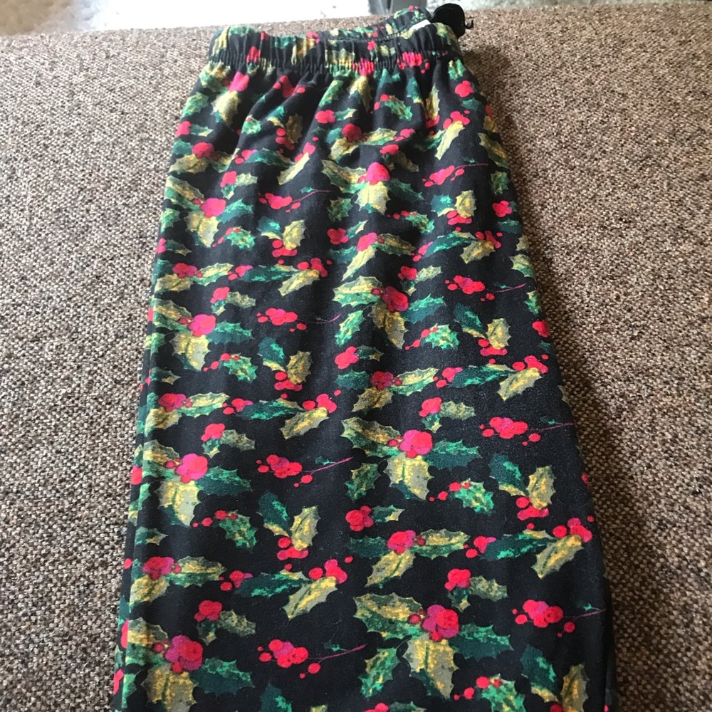 Agnes and Dora Christmas leggings XL